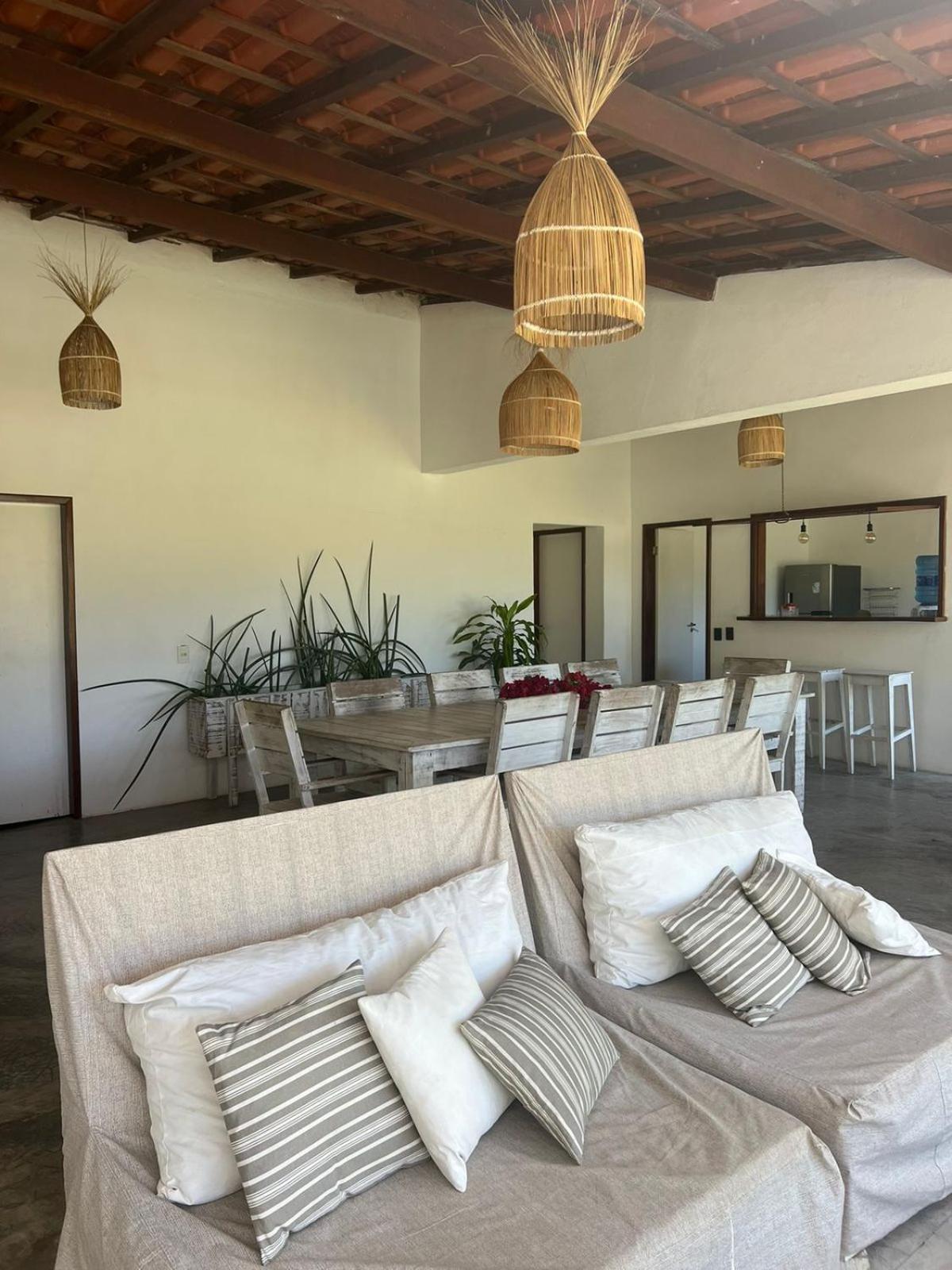 Casas Oceanicas Vila Icaraí Exterior foto